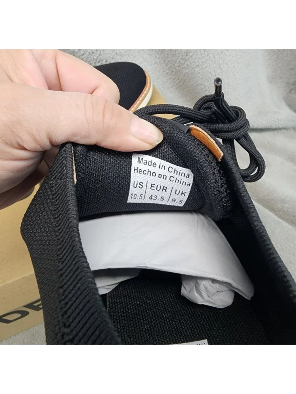 Madden size mens